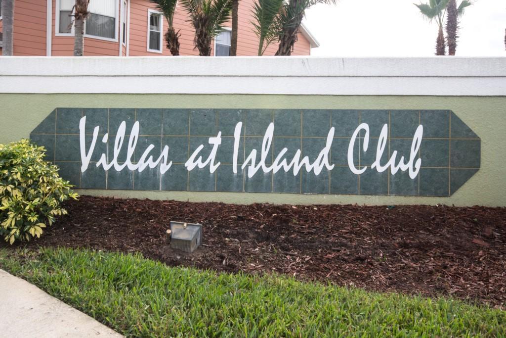 Villas At Island Club Kissimmee Bagian luar foto